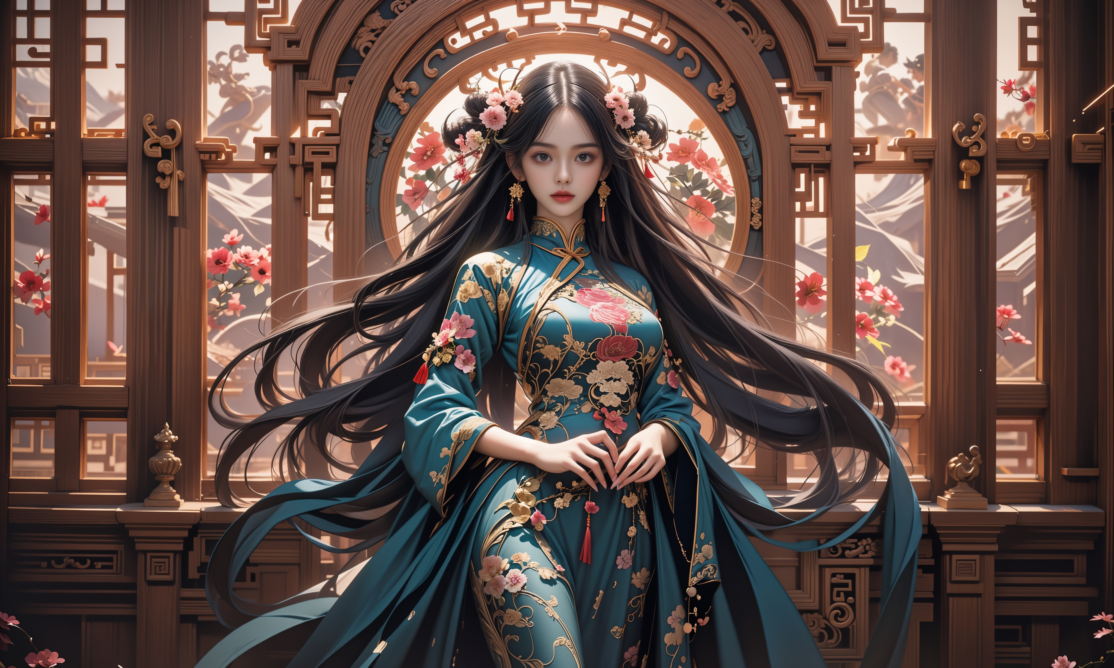 【央视快评】走出一条中国特色城市现代化新路子 